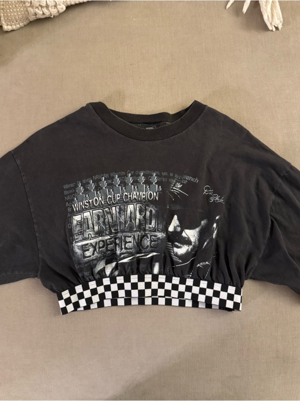 LF cropped t-shirt